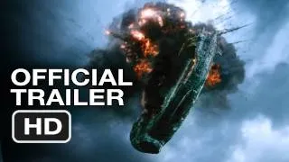 Prometheus Official Trailer #1 - Ridley Scott Alien Movie (2012) HD