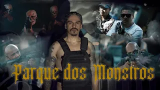 PARQUE DOS MONSTROS (VÍDEO CLIPE OFICIAL)