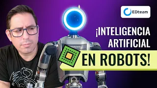 Robots con Inteligencia Artificial ¿Skynet se acerca?