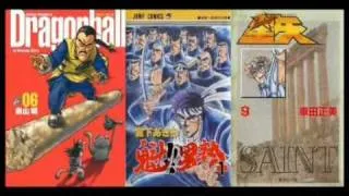 Weekly Shonen Jump history: Top 3 manga 1/2