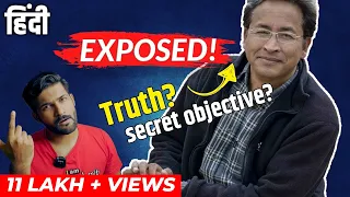 @SonamWangchuk66 exposed!!! | Who is SONAM WANGCHUK? | Abhi and Niyu