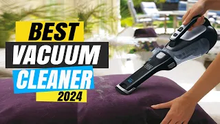 Best Car Vacuum Cleaner Of 2024-For Top Options for Every Budget