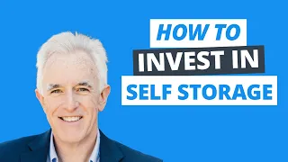 Self Storage Investing for Beginners with Paul Moore