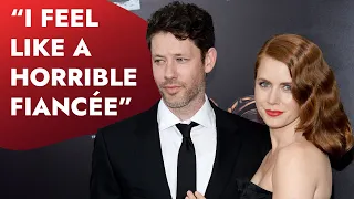 Why Amy Adams Kept Postponing Her Wedding | Rumour Juice