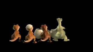 Ice Age: Dawn Of The Dinosaurs (2009) - End Credits (TV Version)