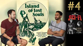 Island of Lost Souls (1932) - Must-See Sci-Fi #4/50