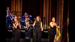 Girl Talk - Thilo Wolf Big Band feat. Vox 5