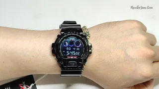 Casio G-Shock DW-6900RGB-1