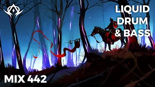 Liquid Drum and Bass Mix 442