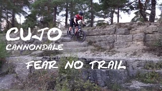 Cannondale Cujo - fear no trail by Heiko´s Radschuppen