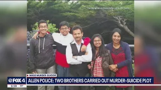 6 family members dead after Allen brothers carry out murder-suicide plot