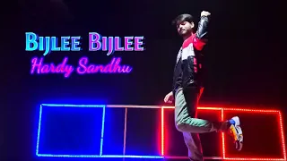 Harrdy Sandhu - Bijlee Bijlee | Dance Video | Ft. Palak Tiwari | Jaani | BPraak | Arvindr Khaira