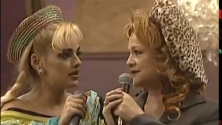 Nina Hagen Live French Tv Show Macadam 1993 (Full)