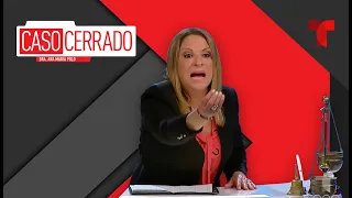 ¡Encerrado en un sepulcro 👬🏻⚰️💵! | Caso Cerrado