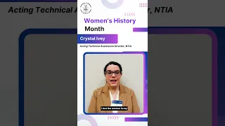 Women's History Month Spotlight: Crystal Ivey
