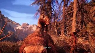 Far Cry Primal Gameplay First 15 Minutes