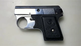 Стартовый пистолет Slavia UB71