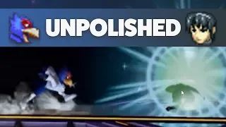 Unpolished Gameplay - Falco Vs. Marth Analysis