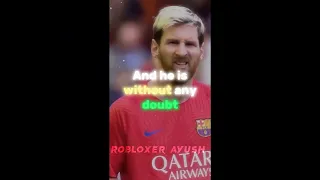 Finally a messi edit •4k (requested by lollie gamer)