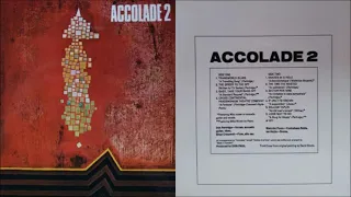 Accolade - Accolade 2 [Full Album] (1971)