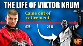 The Life of Viktor Krum: Entire Timeline Explained (Harry Potter) + Quidditch Career Breakdown