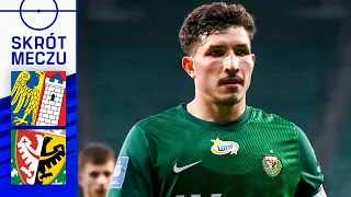 PIAST - ŚLĄSK | SKRÓT | PRZEŁAMANIE EXPOSITO, CZTERY GOLE! | Ekstraklasa 2023/24 | 26. kolejka