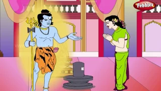 Draupadi's 5 Husbands | Lord Shiva Stories in English | Shiv Parvati Miracles | Shiva Tandav