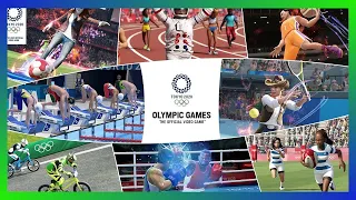 Faltan 2 días para los juegos Olímpicos Tokio 2020