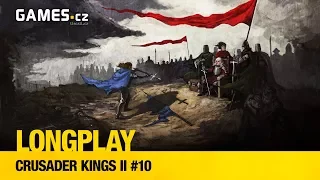 LongPlay - Crusader Kings II #10