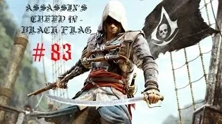 Assassin's Creed IV: Black Flag w/AC1D4T3D Part 83 - Oh no you don't