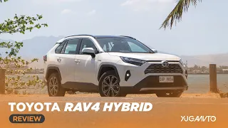 2022 Toyota Rav4 LTD Hybrid - Review | YugaAuto