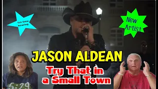 Country Music Reaction | Jason Aldean Reaction | Try That in a Small Town Reaction