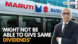 'Demand Is In SUV Segment, Target To Sell 6 Lakh CNG Cars': Maruti Suzuki Chairman