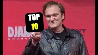 Os Filmes Favoritos do Diretor Quentin Tarantino