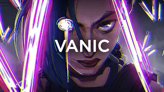 Vanic & Brassie - Maybe It's a Ghost (Lyrics)