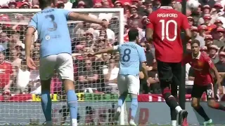 Gundogan Goal VS Manchester united |HD