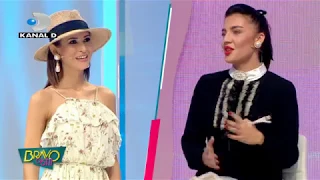 Bravo, ai stil! (17.07.2017) - Cristina Mihaela Dorobantu se intoarce in platoul care a consacrat-o