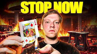 Don't Gamble With Your Life - The Hidden Addiction