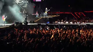 Aerosmith - Mamma Kin - Fenway Park - Boston, MA 9/8/22