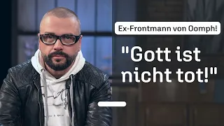 Ex-Frontmann von Oomph! über seinen Bandaustritt, den Glauben und Trauma der Vergangenheit