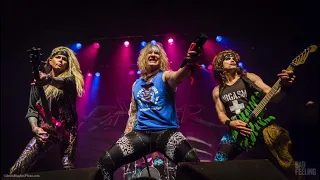 Steel Panther - gloryhole; live! (pro shot)