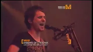 Muse - Knights of Cydonia, Big Day Out, Sydney, Australia - Jan 25, 2007