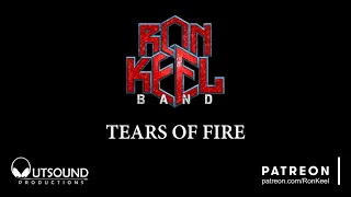 Ron Keel Band - TEARS OF FIRE