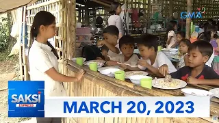 Saksi Express: March 20, 2023 [HD]