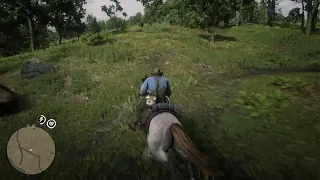 Horseman 9 With Arthur