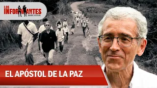 Francisco de Roux, un apóstol de la paz y su reto de buscar la verdad en Colombia - Los Informantes