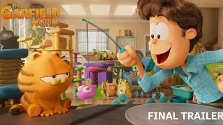 The Garfield movie (2024) official trailer #3 - only in cinemas may 24 @sonypictures