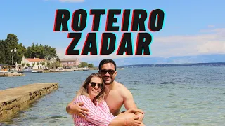 O que fazer em Zadar  - Tudo o que fazer em Zadar na Croácia em 2 dias
