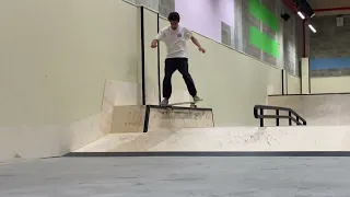 New Skatepark Stožice CLIPZZ!