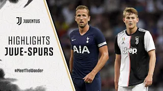 HIGHLIGHTS | JUVENTUS V TOTTENHAM | ICC